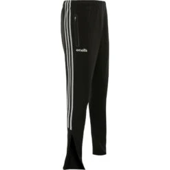 Kids' Pioneer Hybrid Skinny Bottoms Black / White