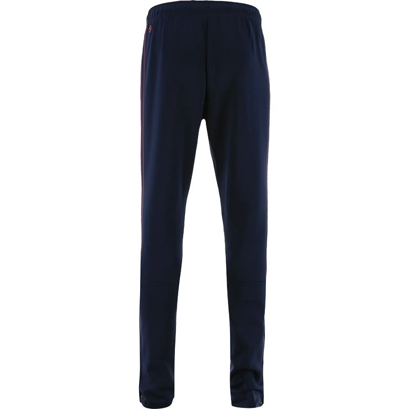 Kids' Pioneer Hybrid Skinny Bottoms Marine / Maroon - Image 3
