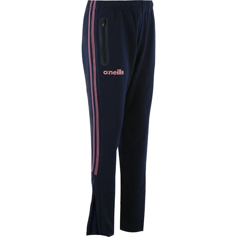 Women's Pioneer 2 Stripe Hybrid Skinny Bottoms Marine / Pink