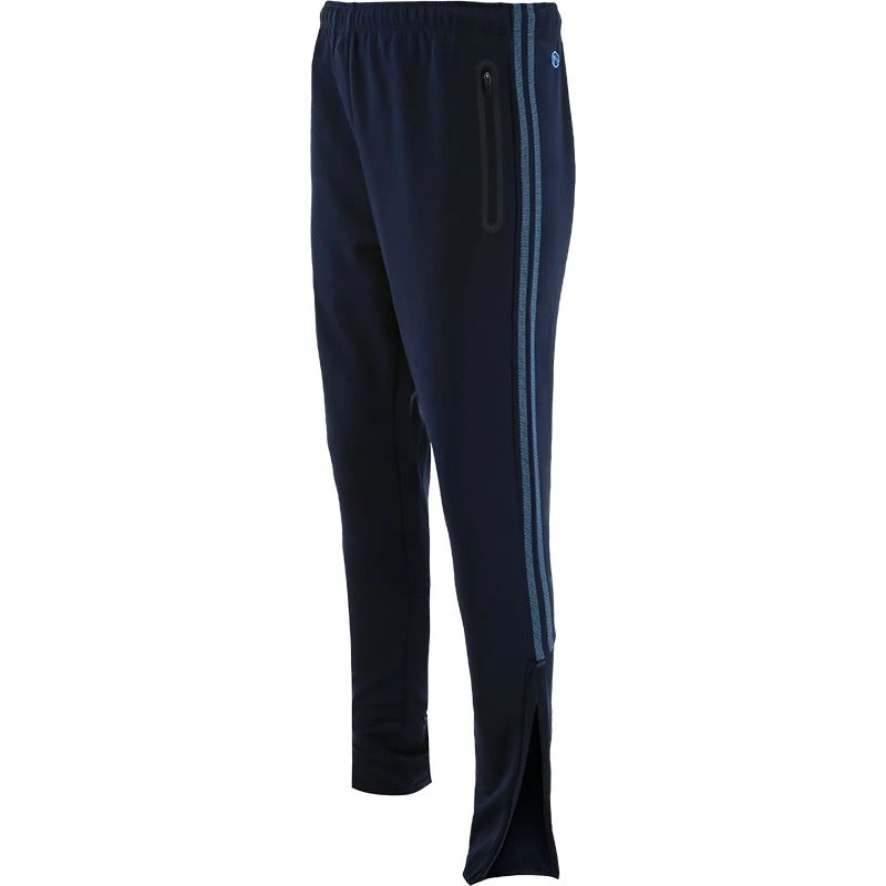 Kids' Pioneer 2 Stripe Hybrid Skinny Bottoms Marine / Sky - Image 2