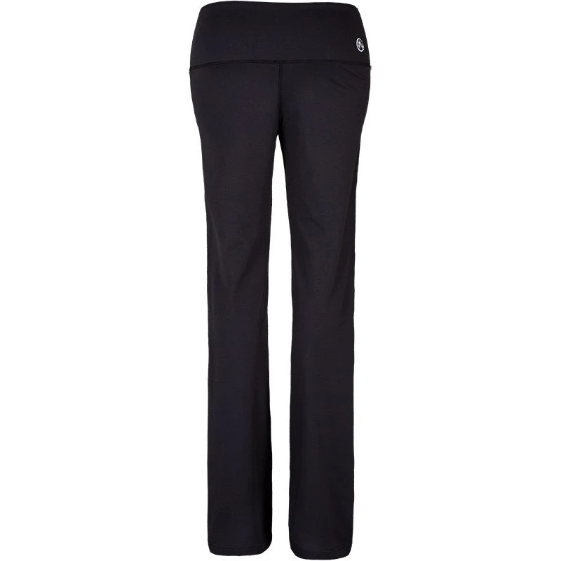 Women's Piper Long Leg Slim Fit Bottoms Black - Image 3