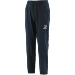 Kids' Pluto Woven Tracksuit Bottoms Marine / Silver