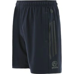 Kids' Pluto Woven Shorts Marine / Green