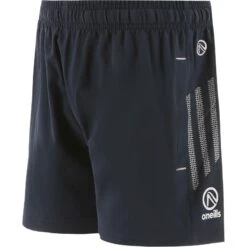 Kids' Pluto Woven Shorts Marine / Silver