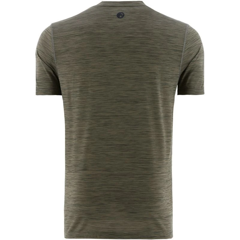 Kids' Pluto T-Shirt Green / Marine - Image 2