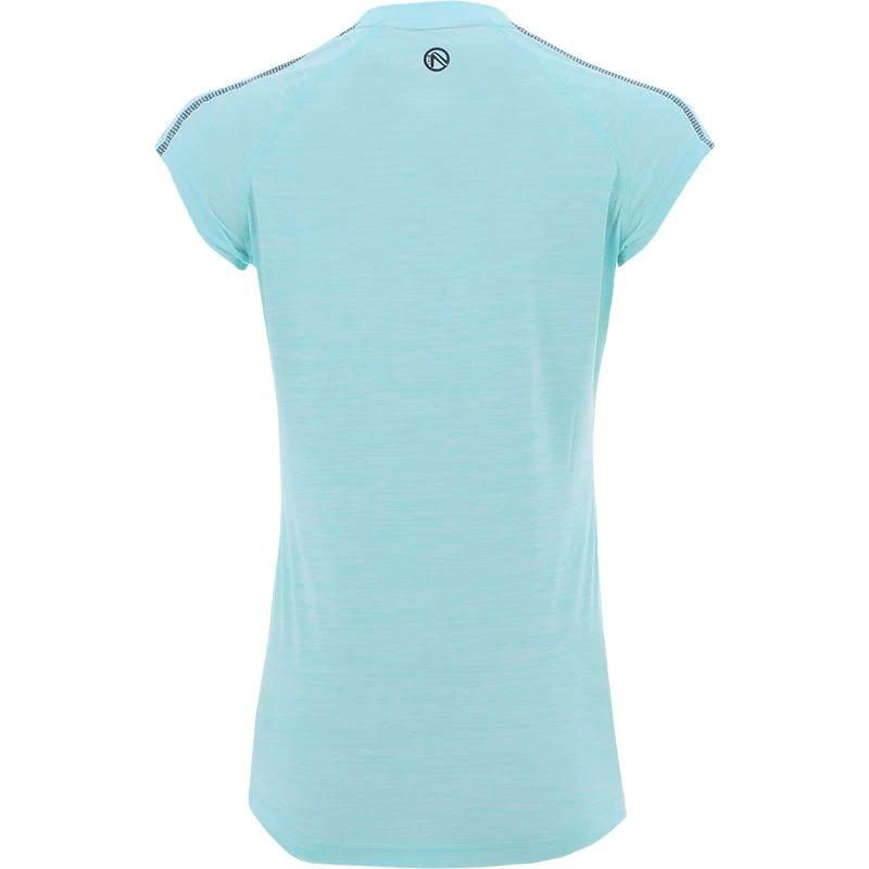 Kids' Pluto T-Shirt Green / Marine - Image 2