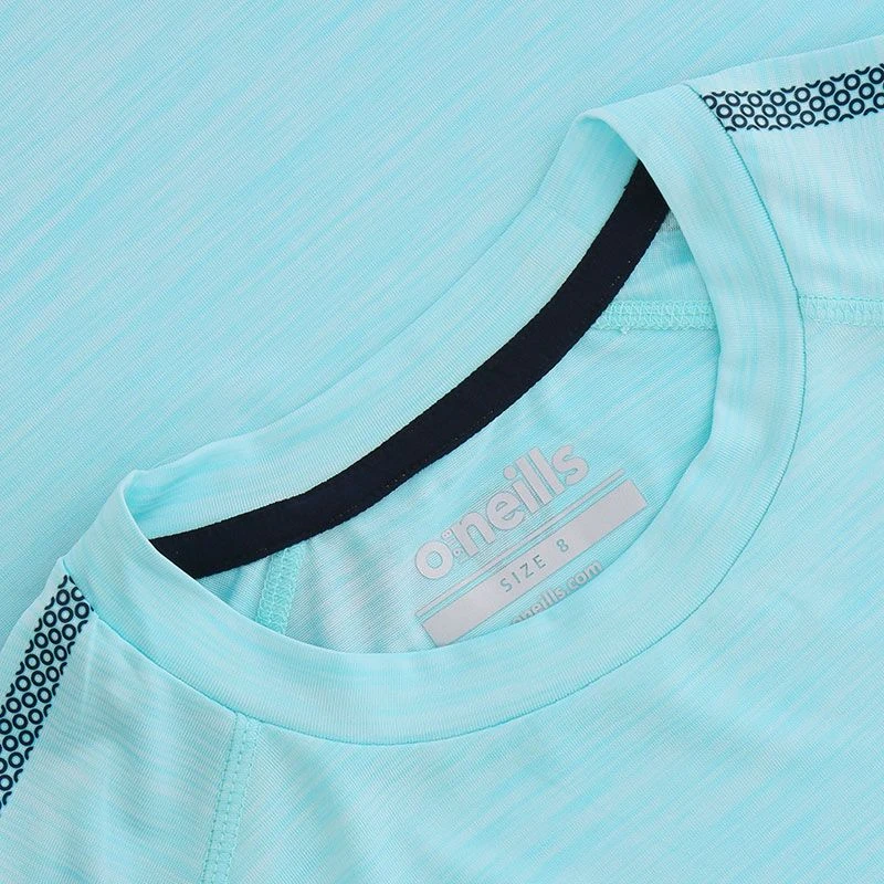 Kids' Pluto T-Shirt Green / Marine - Image 4