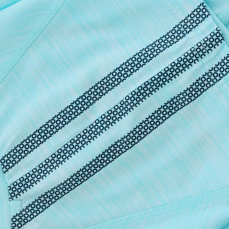 Kids' Pluto T-Shirt Green / Marine - Image 5