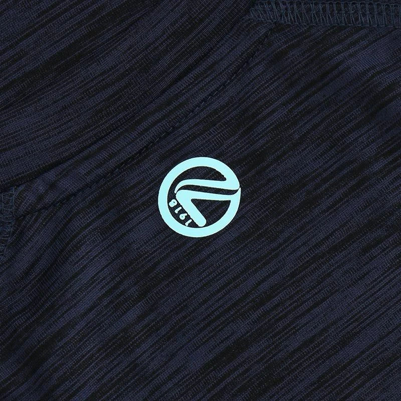 Women's Pluto T-Shirt Marine / Green - Image 6