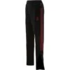 Kids' Pluto Hybrid Skinny Tracksuit Bottoms Black / Red