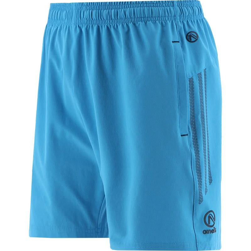 Kids' Pluto Woven Shorts Blue / Marine - Image 2