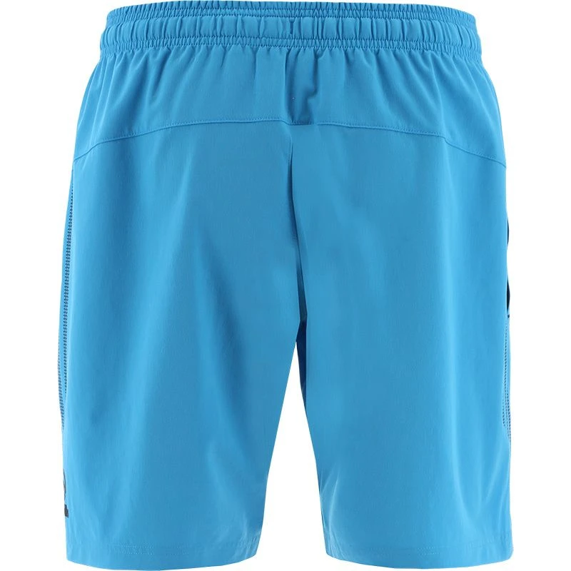 Kids' Pluto Woven Shorts Blue / Marine - Image 3