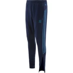 Kids' Pluto Hybrid Skinny Tracksuit Bottoms Marine / Blue