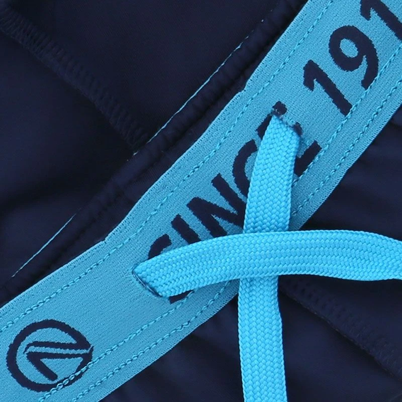 Kids' Pluto Hybrid Skinny Tracksuit Bottoms Marine / Blue - Image 5