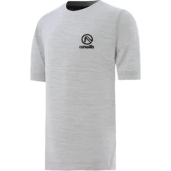 Kids' Pluto T-Shirt Silver / Black