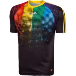 Pride Rainbow Dot Jersey