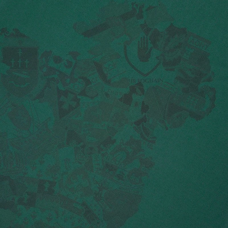 Pride Ireland Rainbow Women’s Fit Jersey - Image 7