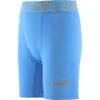 Kids' Pro Body III Poly Elastane Shorts Sky / Silver