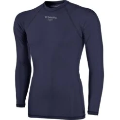 Pure Baselayer Long Sleeve Top Marine