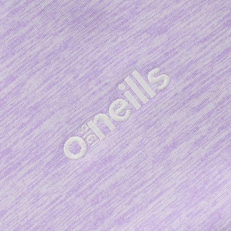 Women's Reece Full Zip Fleece Jacket Purple - Image 3