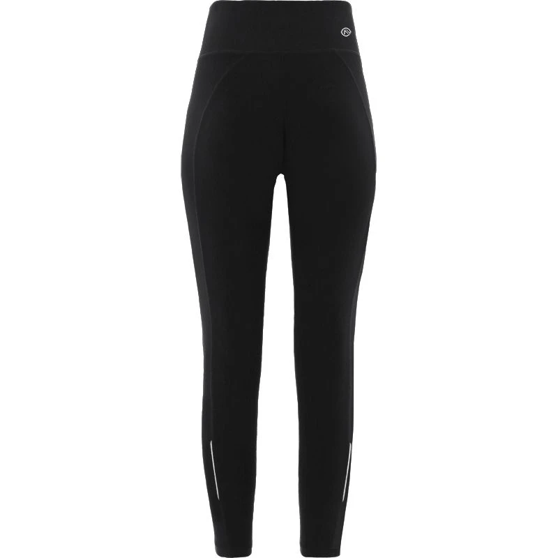 Kids' Riley 7/8 Length Leggings Black - Image 3