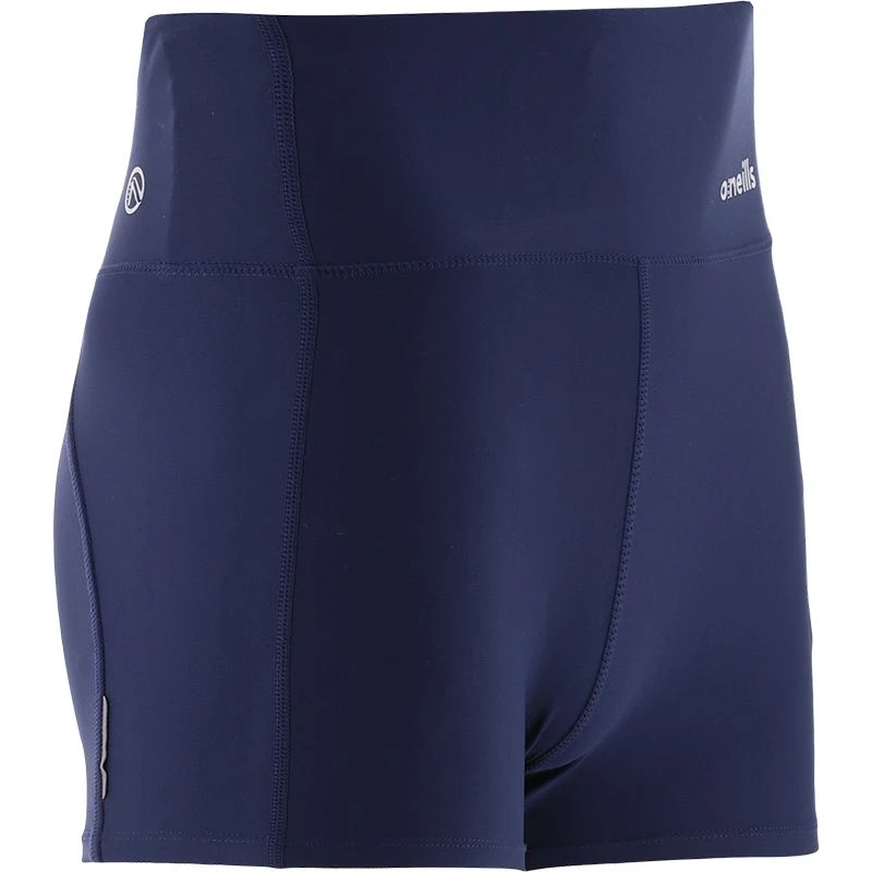Women's Riley Shorts Marine - Image 3
