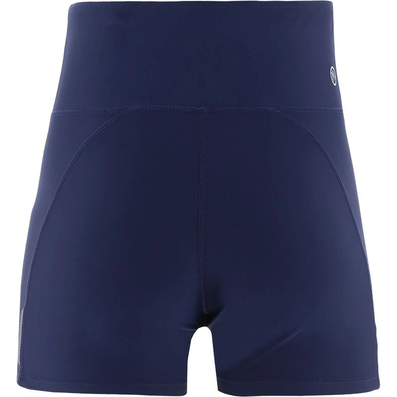 Women's Riley Shorts Marine - Image 4