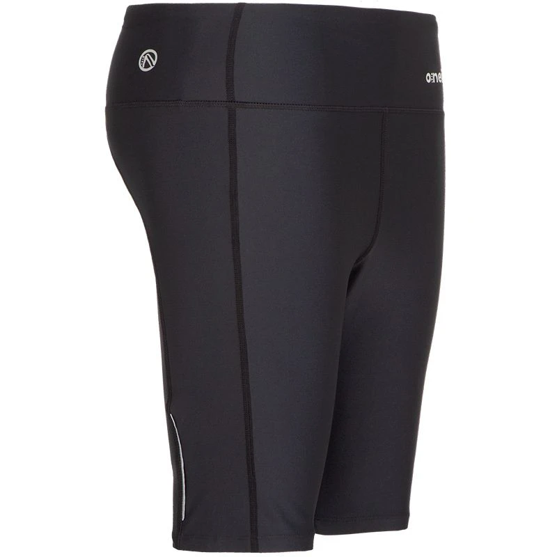 Kids' Riley Cycling Shorts Black - Image 2