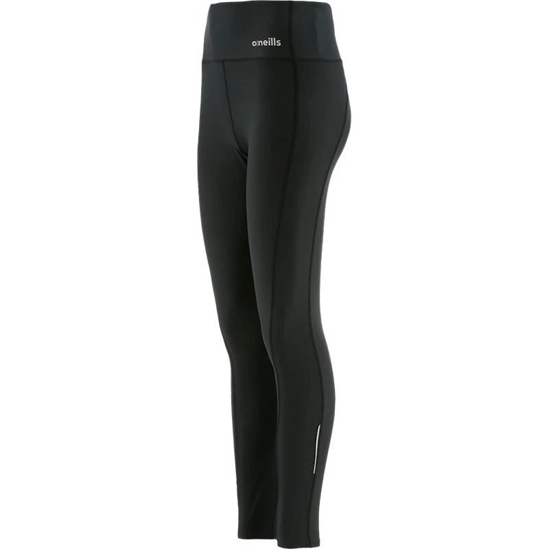 Kids' Riley Full Length Leggings Black - Image 2