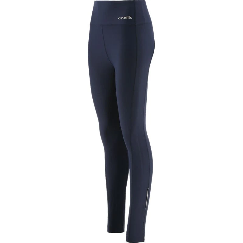 Women's Riley Full Length Leggings Marine - Image 3