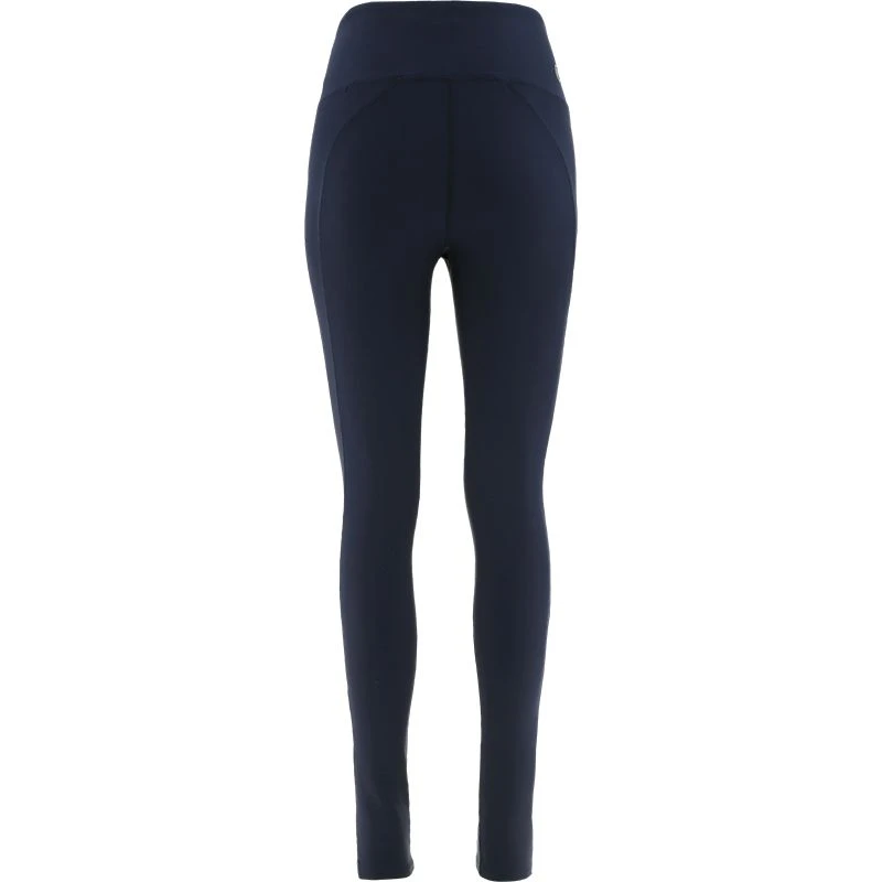 Women's Riley Full Length Leggings Marine - Image 4