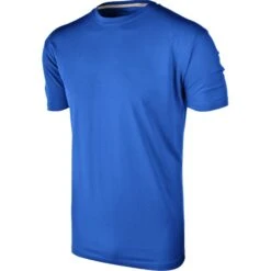 Kids' Basic Cotton T-Shirt Royal