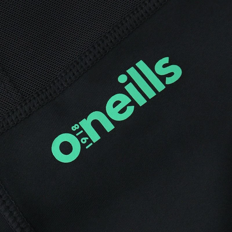 Women's Savannah 7/8 Leggings Black / Purple - Image 8