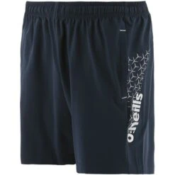 Kids' Scirocco Woven Shorts Marine / Silver