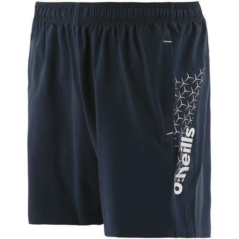 Kids' Scirocco Woven Shorts Marine / Silver