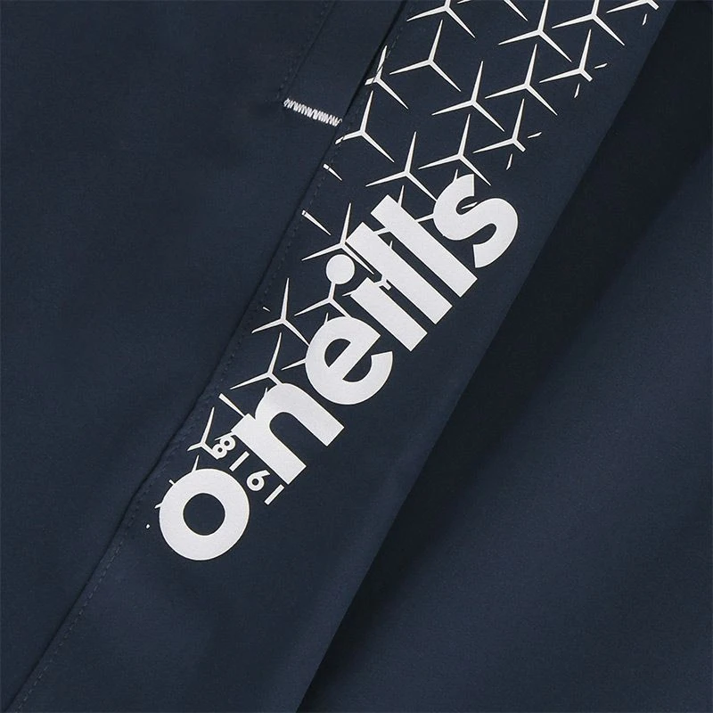 Kids' Scirocco Woven Shorts Marine / Silver - Image 3