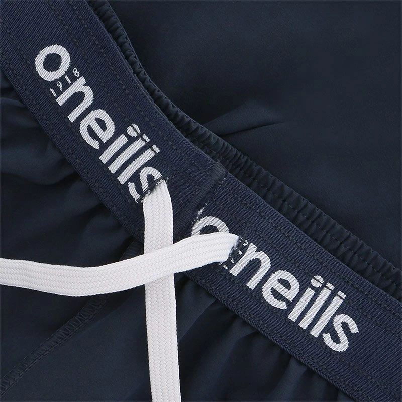 Kids' Scirocco Woven Shorts Marine / Silver - Image 5