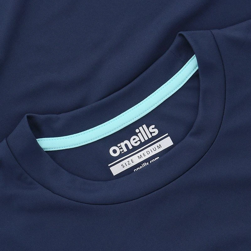 Kids' Scirocco T-Shirt Marine / Blue - Image 4