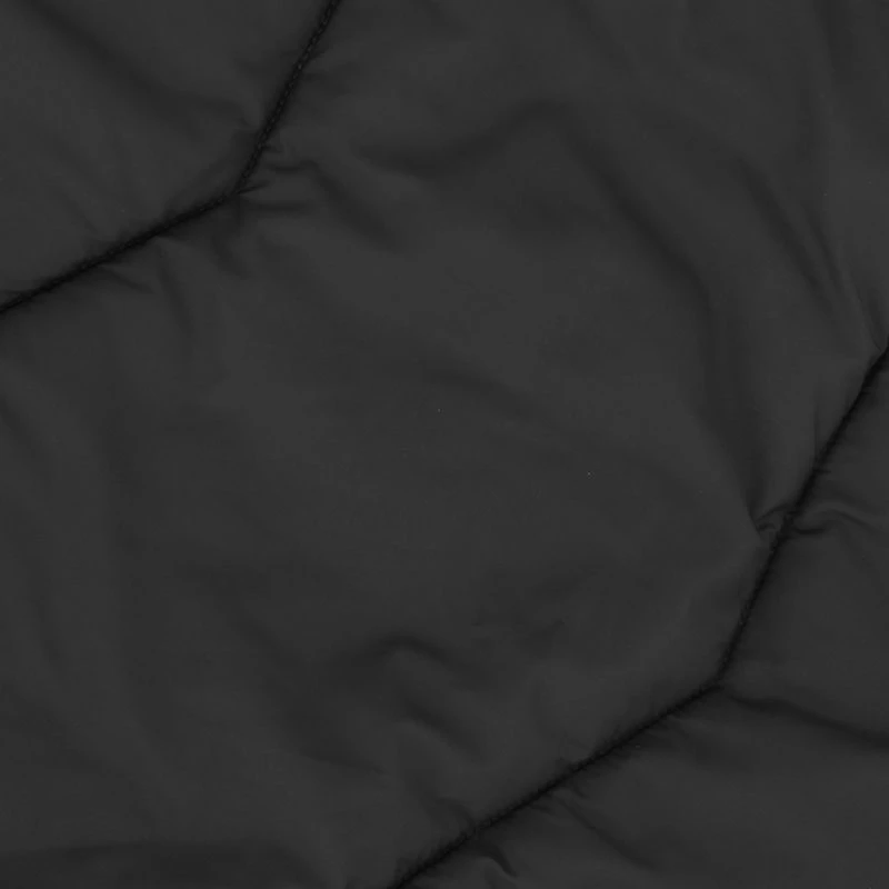 Women's Selena Boxy Puffer Jacket Black / Gold - Image 5