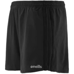 Women's Selena Athletic Shorts Black