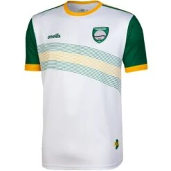 Ireland Hurling Shinty International Jersey