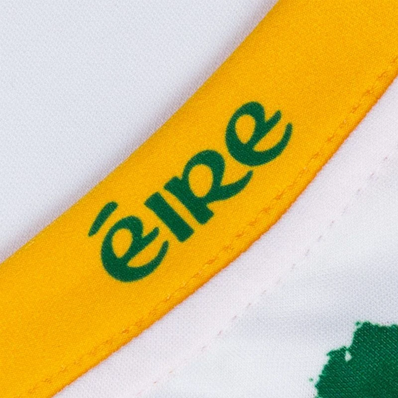 Ireland Hurling Shinty International Kids' Jersey - Image 6