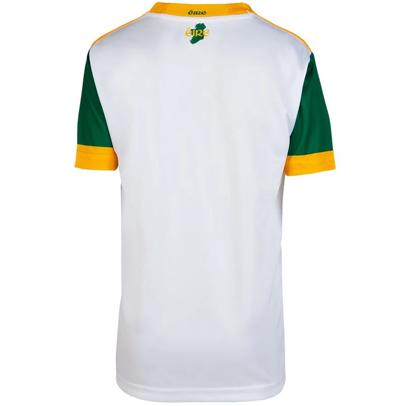 Ireland Hurling Shinty International Kids' Jersey - Image 2