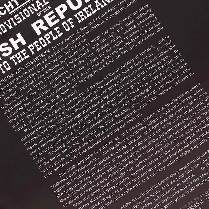 Sligo Kids' 1916 Remastered Jersey - Image 7