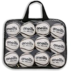 All Ireland Hurling Ball 12 Pack