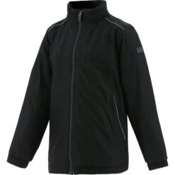 Kids' Sloan Fleece Lined Full Zip Jacket Black
