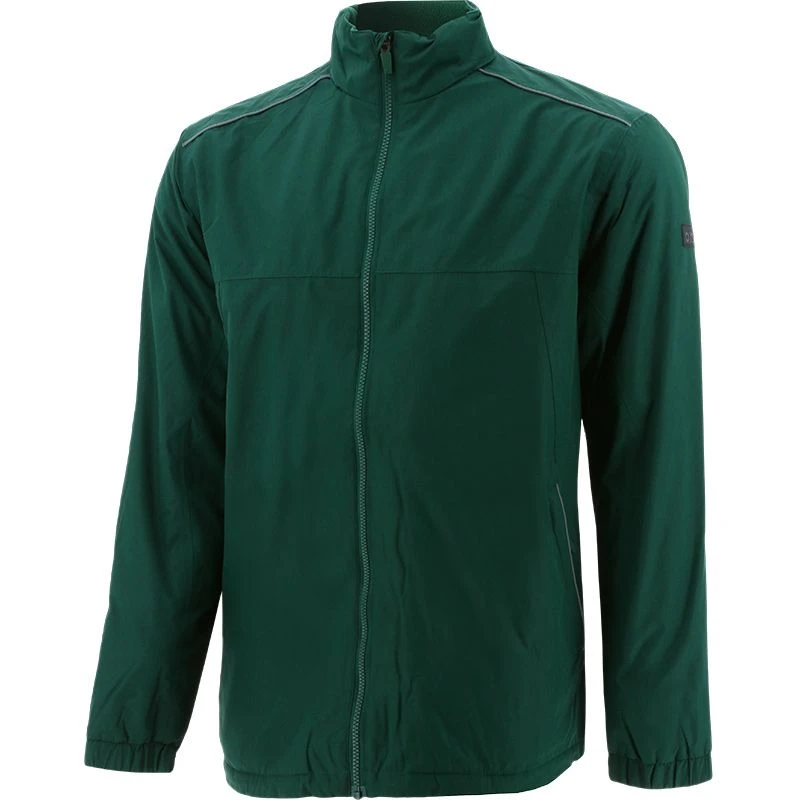 Men's Sloan Fleece Lined Full Zip Jacket Bottle - Image 4