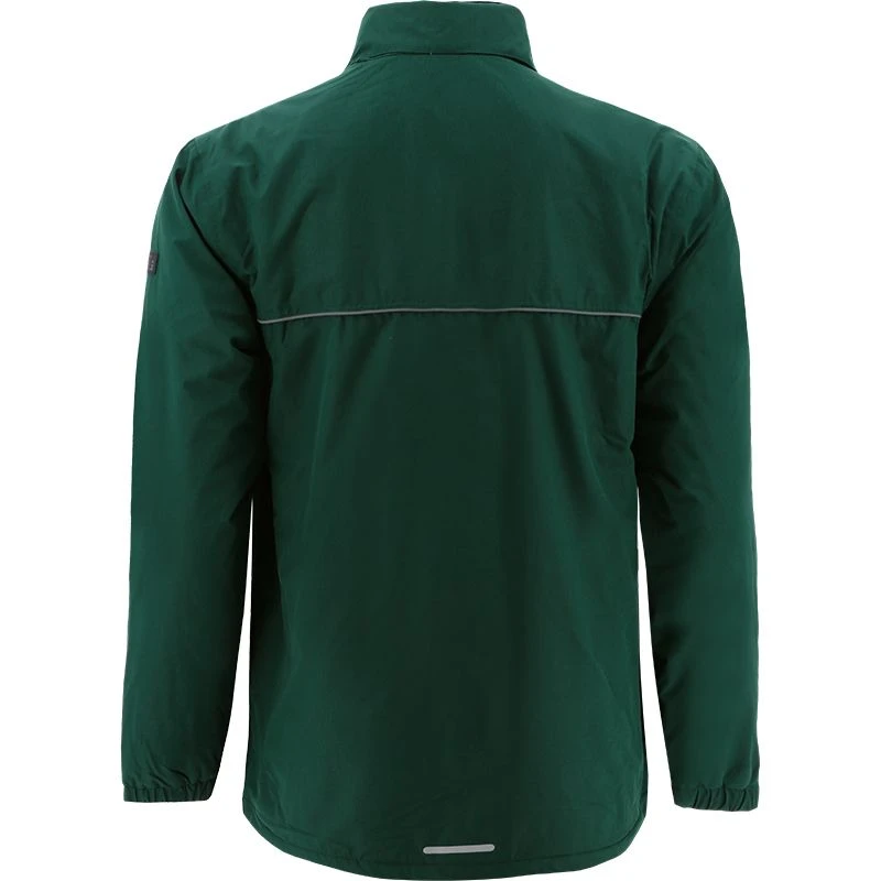 Men's Sloan Fleece Lined Full Zip Jacket Bottle - Image 5