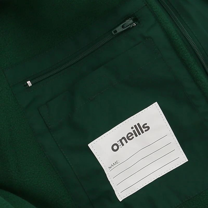 Men's Sloan Fleece Lined Full Zip Jacket Bottle - Image 6