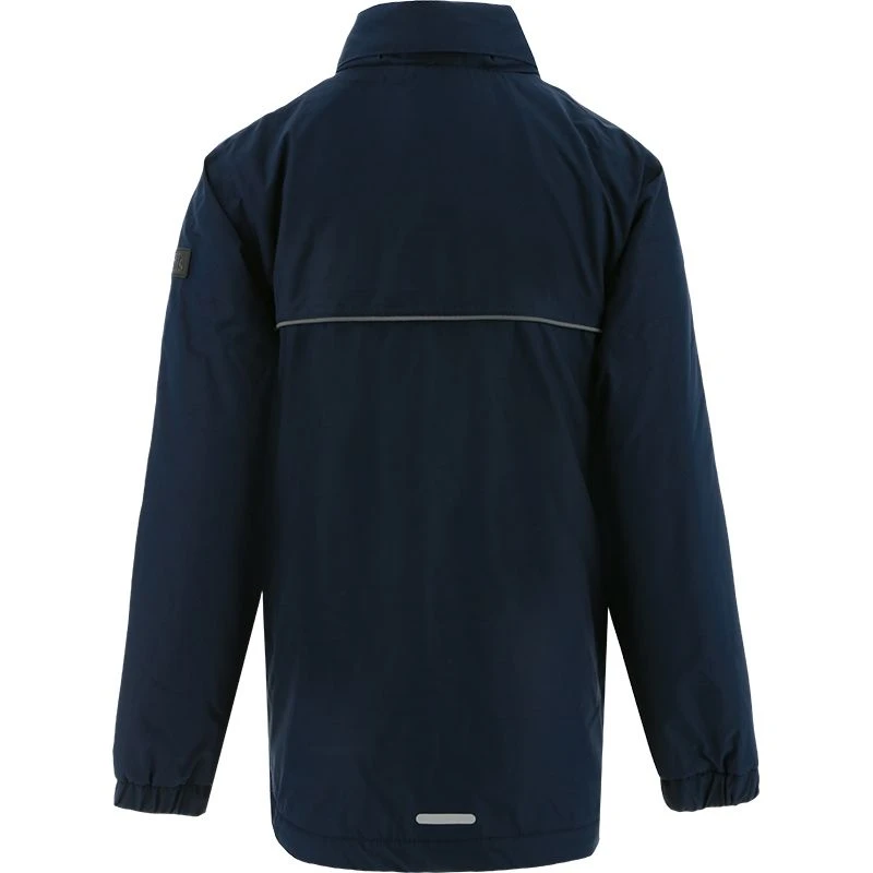 Kids' Sloan Fleece Lined Full Zip Jacket Marine - Image 2